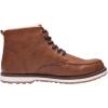 GLOBALWIN Mens Classic Lace Up Winter Water Resistnat Chukka Boots(1640 Tan)