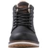 GLOBALWIN Men’s Moc Toe Winter Combat Boots(1926grey)