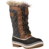 GLOBALWIN Women’s Asymmetrical Mid-Calf Fashion Snow Boots(1908brown/Grey)