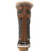 GLOBALWIN Women’s Asymmetrical Mid-Calf Fashion Snow Boots(1908brown/Grey)
