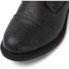 GLOBALWIN Women’s Combat Boots Ankle Booties Fashion Comfortable Boots For Women(21yy03 Grey)