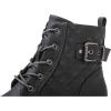 GLOBALWIN Women’s Combat Boots Ankle Booties Fashion Comfortable Boots For Women(21yy03 Grey)