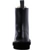 GLOBALWIN Women’s Combat Boots Lace Up Boots For Women Ankle Booties For Women Low Heel(19yy26 Black)