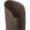 GLOBALWIN Women’s Knee High Fashion Boots For Women(21yy10 Brown)