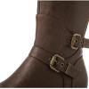 GLOBALWIN Women’s Knee High Fashion Boots For Women(21yy10 Brown)