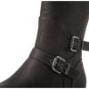 GLOBALWIN Women’s Knee High Fashion Boots For Women(21yy10 Grey)