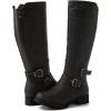GLOBALWIN Women’s Knee High Fashion Boots For Women(21yy10 Grey)