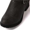 GLOBALWIN Women’s Knee High Fashion Boots For Women(21yy10 Grey)