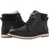 GLOBALWIN Men’s Moc Toe Winter Combat Boots(1926grey)