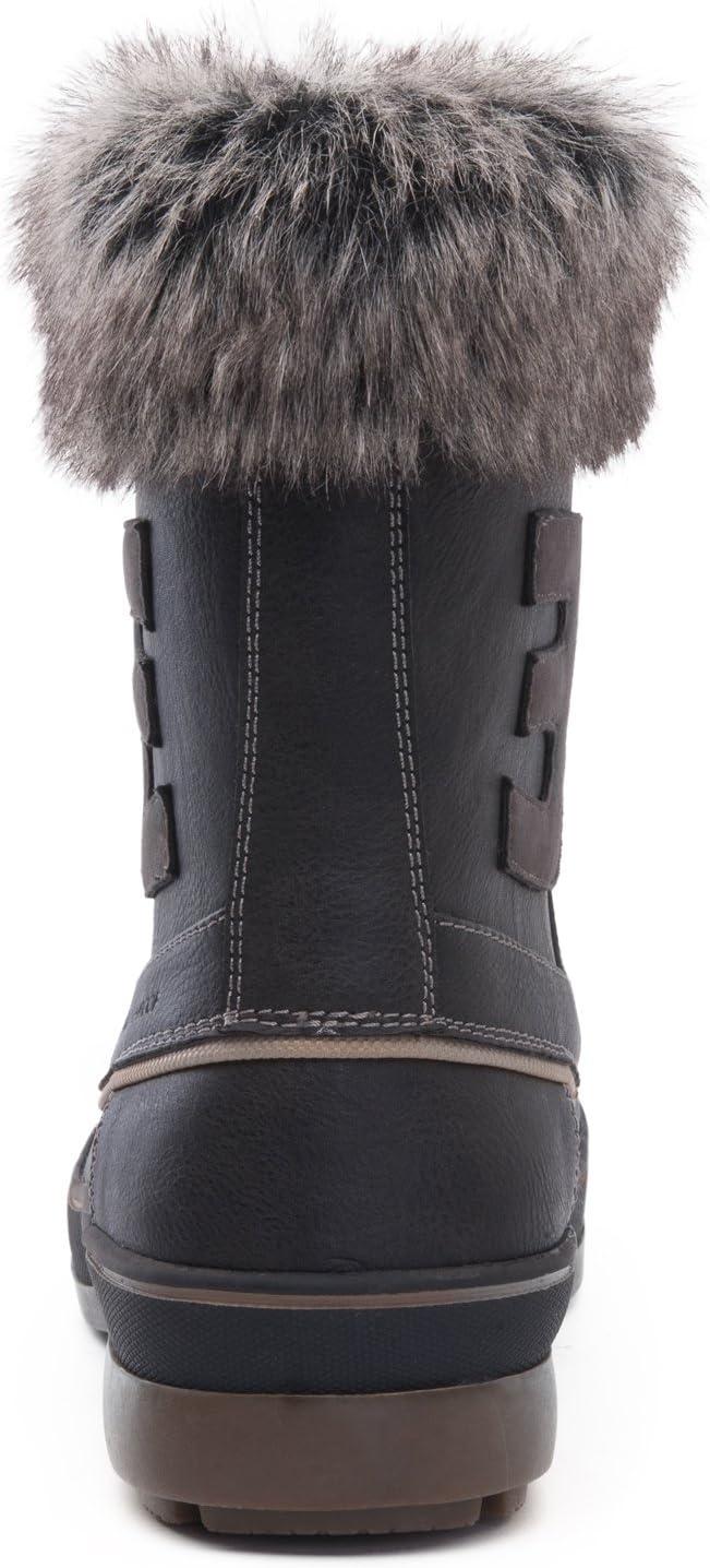 imageGLOBALWIN Mens Winter Boots1722grey