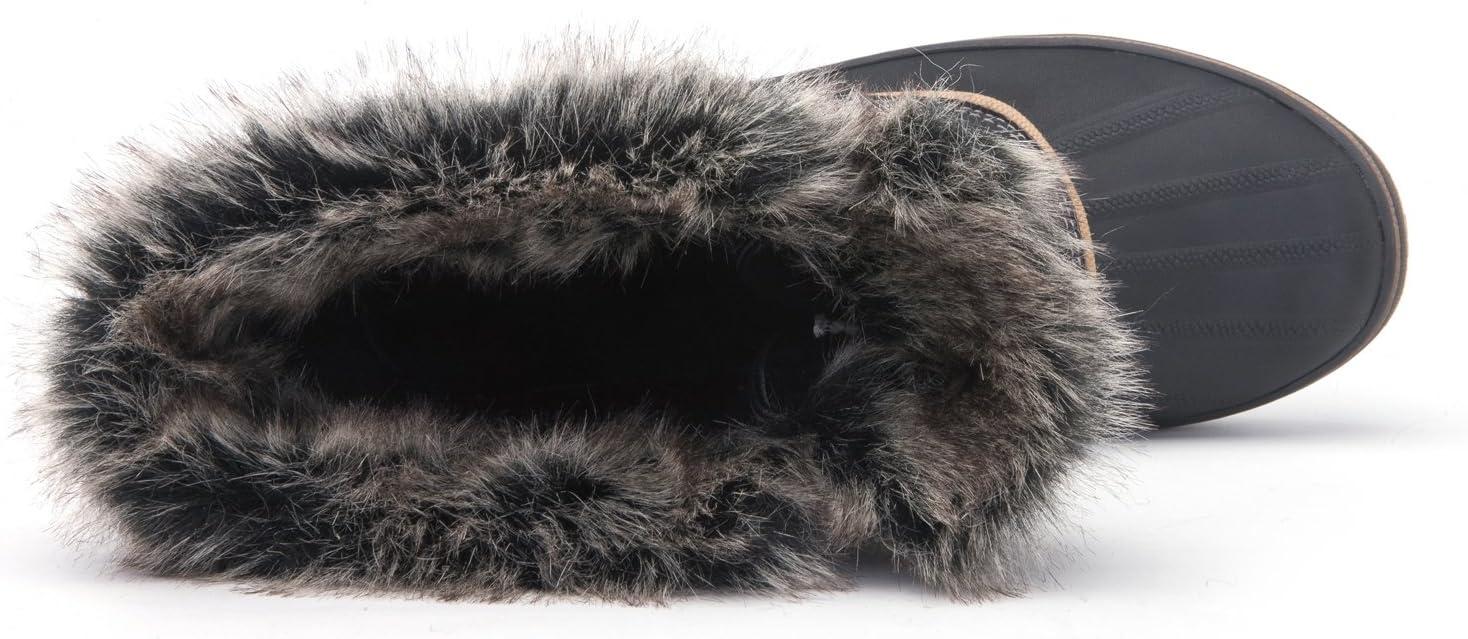 imageGLOBALWIN Mens Winter Boots1722grey