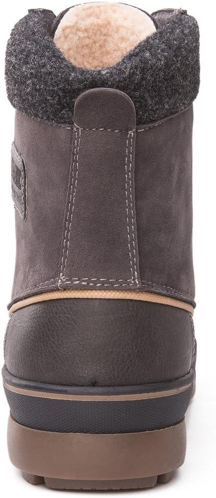 imageGLOBALWIN Mens Winter BootsGrey