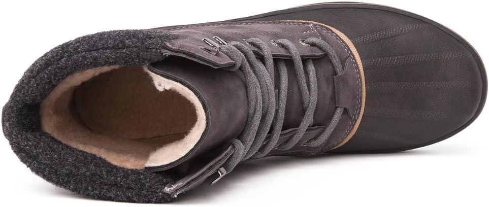 imageGLOBALWIN Mens Winter BootsGrey