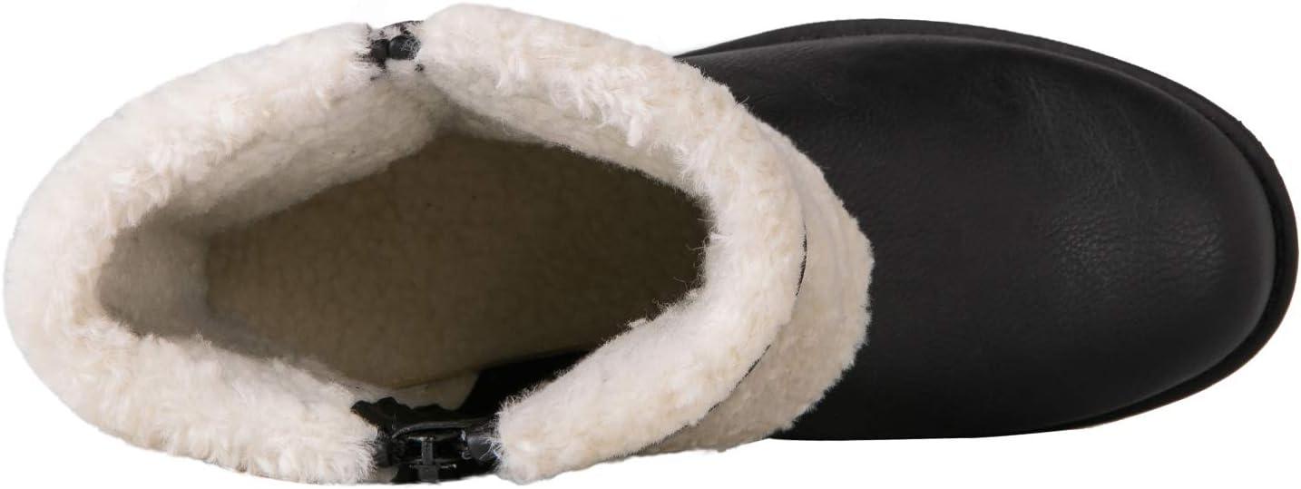 imageGLOBALWIN Womens Fashion Boots19yy02black