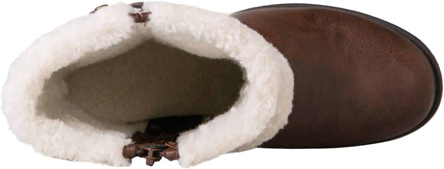 imageGLOBALWIN Womens Fashion Boots19yy02brown