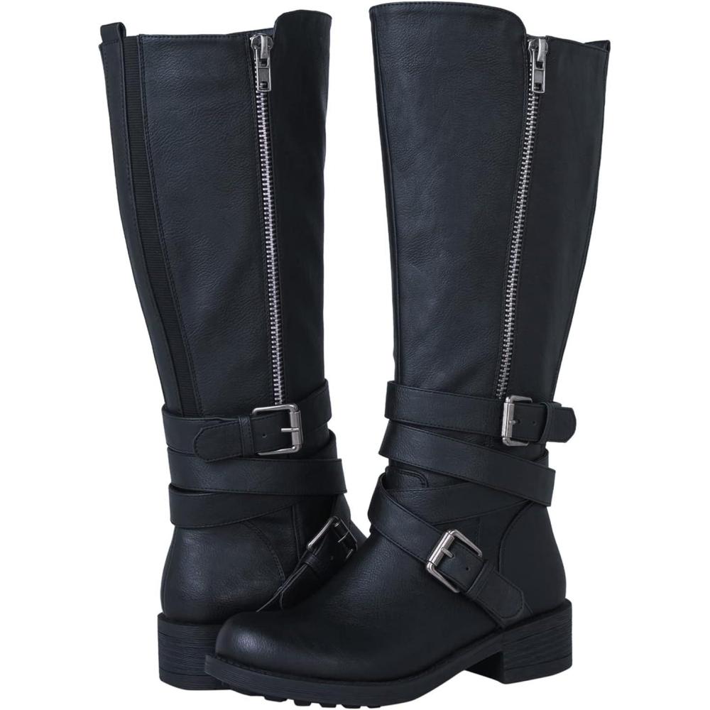 imageGLOBALWIN Womens 18YY06 Fashion Boots18yy06 Black