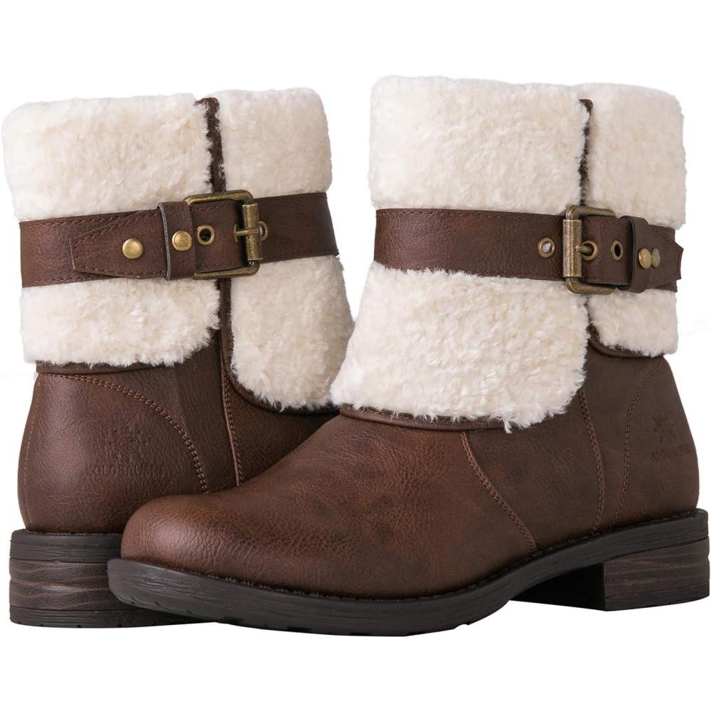 imageGLOBALWIN Womens Fashion Boots19yy02brown