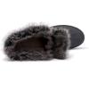 GLOBALWIN Men’s Winter Boots(1722black)