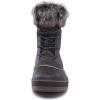 GLOBALWIN Men’s Winter Boots(1722grey)