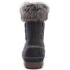 GLOBALWIN Men’s Winter Boots(1722grey)