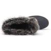 GLOBALWIN Men’s Winter Boots(1722grey)