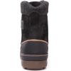 GLOBALWIN Men’s Winter Boots(Black)