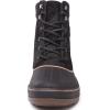 GLOBALWIN Men’s Winter Boots(Black)