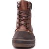 GLOBALWIN Men’s Winter Boots(Brown)