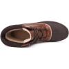 GLOBALWIN Men’s Winter Boots(Brown)