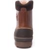 GLOBALWIN Men’s Winter Boots(Brown)
