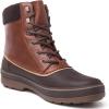 GLOBALWIN Men’s Winter Boots(Brown)
