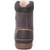 GLOBALWIN Men’s Winter Boots(Grey)
