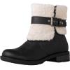 GLOBALWIN Women’s Fashion Boots(19yy02black)