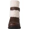 GLOBALWIN Women’s Fashion Boots(19yy02brown)