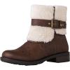 GLOBALWIN Women’s Fashion Boots(19yy02brown)