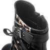 GLOBALWIN Women’s High Heel Boots For Women(21yy06black)
