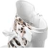 GLOBALWIN Women’s High Heel Boots For Women(21yy06white)
