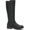 GLOBALWIN Women’s Knee High Boots Horseback Riding Tall Boots For Women With Low Heel Comforable For Walking(23yy17 Black)