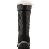 GLOBALWIN Women’s Mid Calf Winter Snow Boots(1913black/Grey)