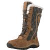 GLOBALWIN Women’s Mid Calf Winter Snow Boots(1913brown/Grey)