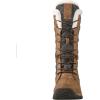GLOBALWIN Women’s Mid Calf Winter Snow Boots(1913brown/Grey)