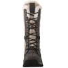 GLOBALWIN Women’s Mid Calf Winter Snow Boots(1913grey/Beige)