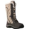 GLOBALWIN Women’s Mid Calf Winter Snow Boots(1913grey/Beige)
