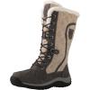 GLOBALWIN Women’s Mid Calf Winter Snow Boots(1913grey/Beige)