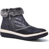 GLOBALWIN Women’s Winter Boots Ankle Boots(21yy23grey)