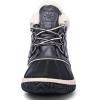 GLOBALWIN Women’s Winter Boots Ankle Boots(21yy26 Grey)