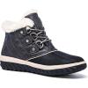 GLOBALWIN Women’s Winter Boots Ankle Boots(21yy26 Grey)