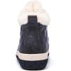 GLOBALWIN Women’s Winter Boots Ankle Boots(21yy26 Grey)