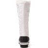 kingshow Globalwin Women’s Snow Boots – Mid-Calf-Length Winter Boots For Women with Faux Fur Lining, Insulated Cold Weather Protection, and Non-Slip Traction Sole(White2)