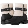 GLOBALWIN Women’s Fashion Boots(19yy02black)